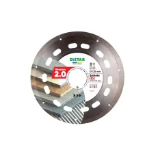 Սկավառակ ալմաստե կերամոգրանիտի Distar 1A1R 125 Esthete 2.0 10126024010