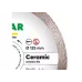 Սկավառակ ալմաստե կերամիկական սալիկի Distar 1A1R 125 Ceramic 10170085073
