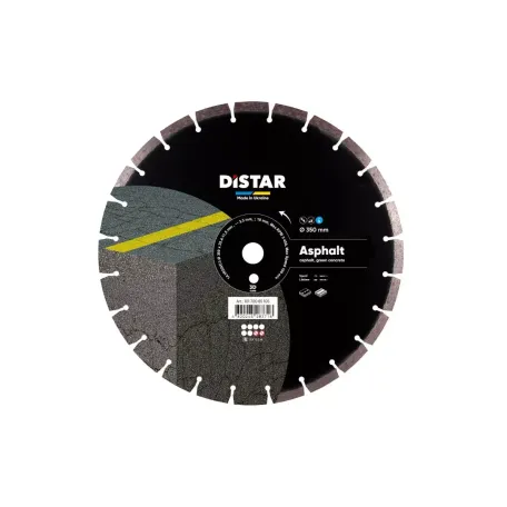 Սկավառակ ալմաստե ասֆալտի Distar 1A1RSS 350 Asphalt 10170085105 Սկավառակ ալմաստե ասֆալտի Distar 1A1RSS 350 Asphalt 10170085105