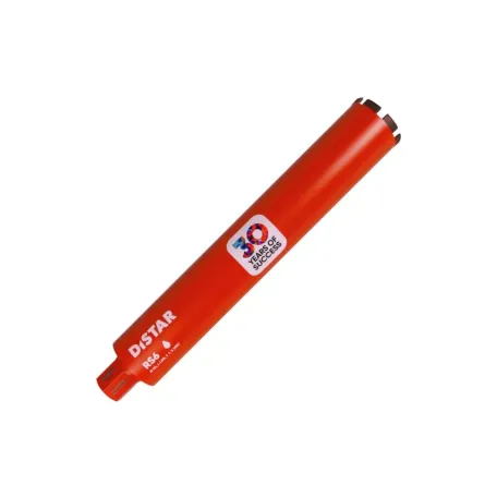 Հորատման ադամանդե գլխիկներ DDS-W 082x450-7x1 1/4 UNC DLD 82 RS6 10170085230