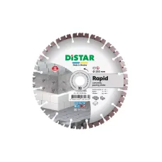 Սկավառակ ալմաստե ունիվերսալ Distar 1A1RSS 230 Rapid 10170085256