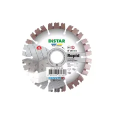Սկավառակ ալմաստե ունիվերսալ Distar 1A1RSS 125 Rapid 10170085269