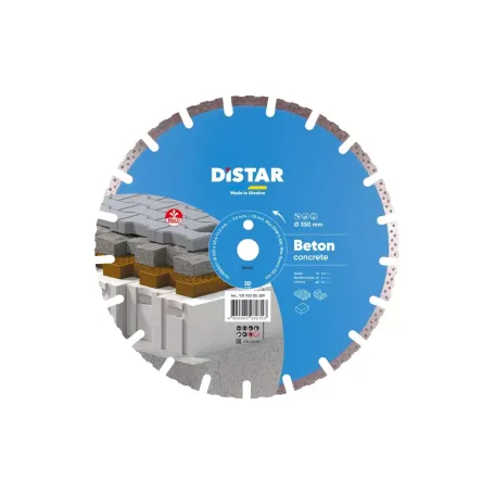 Սկավառակ ալմաստե բետոնի Distar 1A1RSS 350 Beton 10170085389