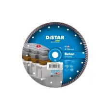 Սկավառակ ալմաստե բետոնի Distar Turbo 230 Beton 10170085391