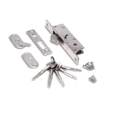 Փական մուտքի դռան խաչաձև բանալիով Apecs 72-K-CR 00010967 Փական մուտքի դռան խաչաձև բանալիով Apecs 72-K-CR 00010967