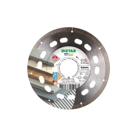 Սկավառակ ալմաստե կերամիկական սալիկի Distar 1A1R 115 Esthete 11115421009