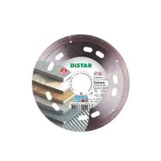 Սկավառակ ալմաստե կերամոգրանիտի Distar 1A1R 125 Esthete 11115421010