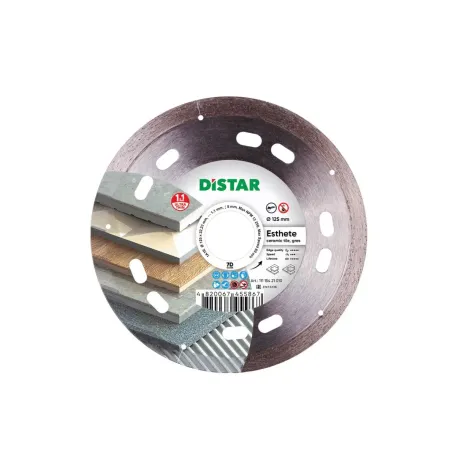 Սկավառակ ալմաստե կերամոգրանիտի Distar 1A1R 125 Esthete 11115421010
