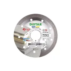 Սկավառակ ալմաստե կերամոգրանիտի Distar 1A1R 115x1,4x10x22,23 Multigres 11115494009