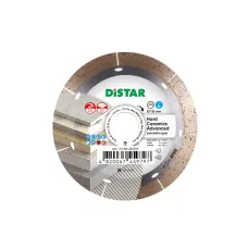 Սկավառակ ալմաստե կերամոգրանիտի Distar 1A1R 115 Hard Ceramics Advanced 11115528010