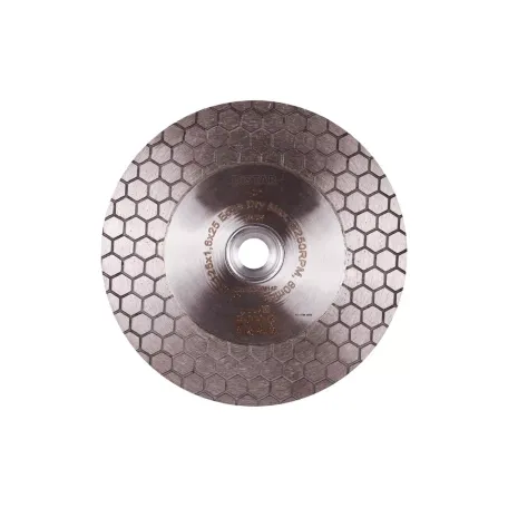 Սկավառակ ալմաստե կերամիկական սալիկի Distar 1A1R 125 M14F Edge Dry 11117546010