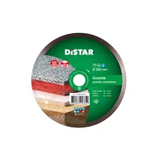 Սկավառակ ալմաստե գրանիտի, ավազաքարի Distar 1A1R 200 Granite 11120034015