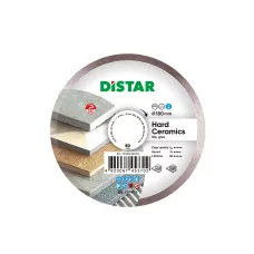 Սկավառակ ալմաստե կերամիկական սալիկի Distar 1A1R 180 Hard Ceramics 11120048014
