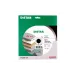 Սկավառակ ալմաստե կերամիկական սալիկի Distar 1A1R 200 Hard Ceramics 11120048015