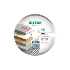 Սկավառակ ալմաստե կերամիկական սալիկի Distar 1A1R 230 Hard Ceramics 11120048017