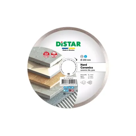 Սկավառակ ալմաստե կերամիկական սալիկի Distar 1A1R 230 Hard Ceramics 11120048017
