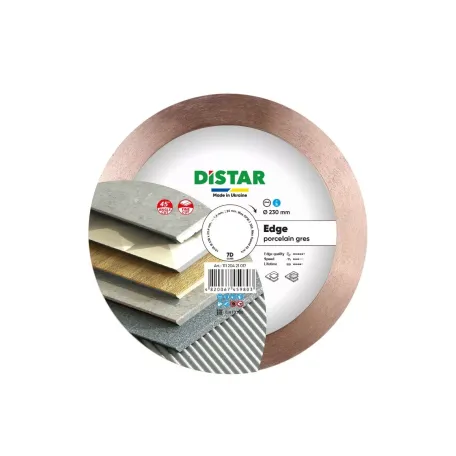 Սկավառակ ալմաստե կերամոգրանիտի Distar 1A1R 230 Edge 11120421017