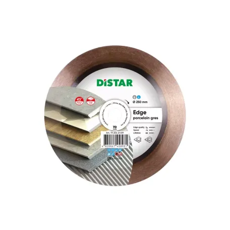 Սկավառակ ալմաստե կերամոգրանիտի Distar 1A1R 250 Edge 11120421019