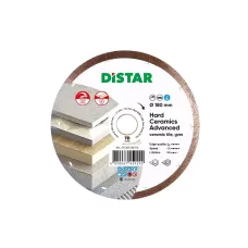 Սկավառակ ալմաստե կերամիկական սալիկի Distar 1A1R 180 Hard Ceramics Advanced 11120528014