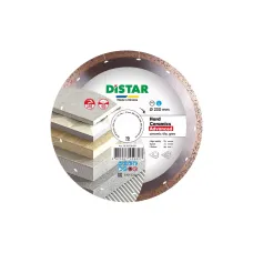 Սկավառակ ալմաստե կերամոգրանիտի Distar 1A1R 230 Hard Ceramics Advanced 11120528017