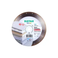 Սկավառակ ալմաստե կերամոգրանիտի Distar 1A1R 300 Hard Ceramics Advanced 11120528022