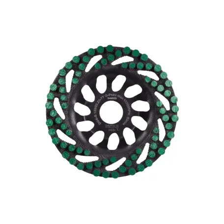 Ֆրեզ ալմաստե բետոնի Distar DGS-S 125/22,23 Green Point 11127048020