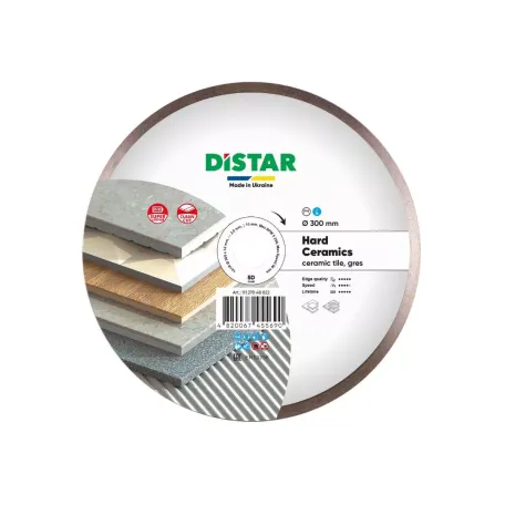 Սկավառակ ալմաստե կերամիկական սալիկի Distar 1A1R 300x32 Hard Ceramics 11127048022