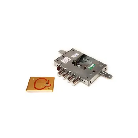 Փական մուտքի դռան սուվալդային Mottura-52.К571 (D-աջ) 00011222