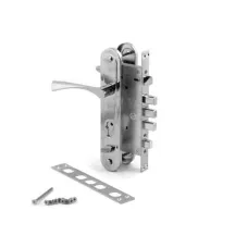 Փականի հավաքածու մուտքի դռան Apecs Т-0523-C-CR-R 00011257