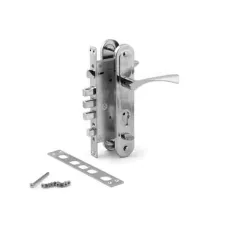 Փականի հավաքածու մուտքի դռան Apecs Т-0523-C-CR-L 00011258