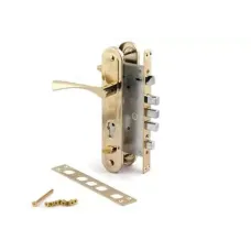 Փականի հավաքածու մուտքի դռան Apecs T-0523-C-G-R 00011287