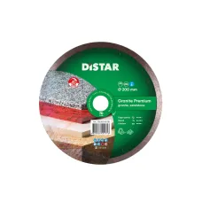 Սկավառակ ալմաստե գրանիտի, ավազաքարի Distar 1A1R 200 Granite Premium 11320061015