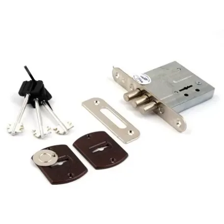 Փական մուտքի դռան սուվալդային BORDER 79902-ЗВ8-8У/13 00011445