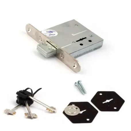 Փական մուտքի դռան սուվալդային BORDER 79700-ЗВ8-8У/03 00011638