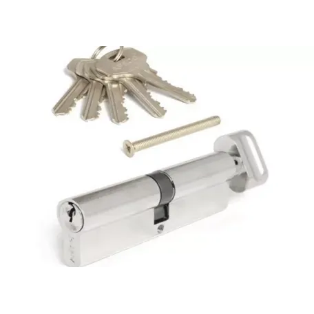 Միջուկ դռան փականի Apecs SC-100-Z-C-NI 00011657