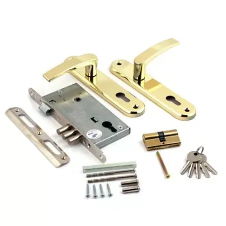 Փականի հավաքածու մուտքի դռան BORDER 78102-ЗВ4-3 00011978