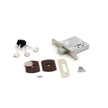 Փական մուտքի դռան սուվալդային BORDER 79701-ЗВ8-8У/03-СП-НП-002Ш 00011994