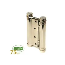 Ծխնի զսպանակով երկկողմանի Amig-3037 100x126մմ