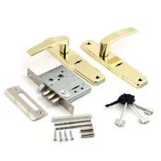 Փականի հավաքածու մուտքի դռան BORDER 84302-ЗВ9-8/13 00012067 Փականի հավաքածու մուտքի դռան BORDER 84302-ЗВ9-8/13 00012067