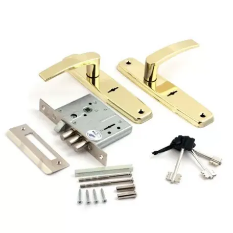 Փականի հավաքածու մուտքի դռան BORDER 84302-ЗВ9-8/13 00012067