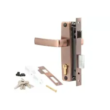 Փականի հավաքածու մուտքի դռան Apecs 1330/60-AC 00012082