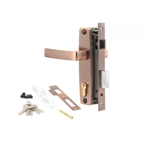 Փականի հավաքածու մուտքի դռան Apecs 1330/60-AC 00012082