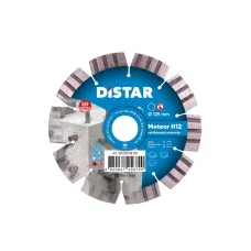 Սկավառակ ալմաստե երկաթբետոնի Distar 1A1RSS 125 Meteor H12 12315055110
