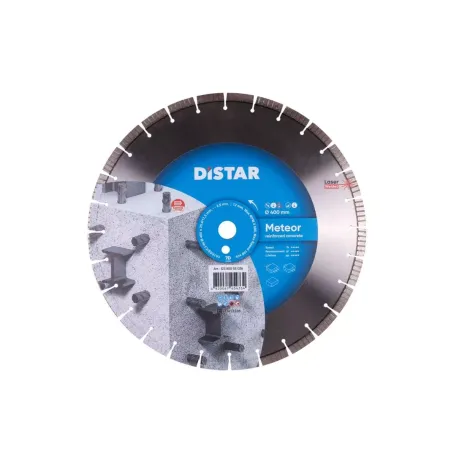 Ալմաստե սկավառակ 1A1RSS C3-W 400մմ Distar Meteor 12385055026