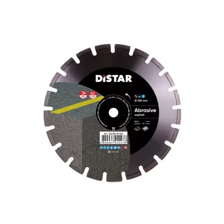 Սկավառակ ալմաստե ասֆալտի Distar 1A1RSS 350 Bestseller Abrasive 12485129024