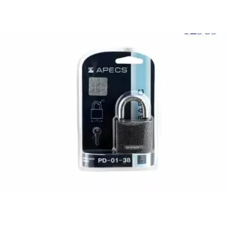 Կախովի կողպեք Apecs PD-01-38 Blister 00012585