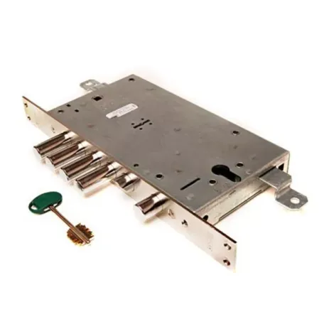 Փական մուտքի դռան սուվալդային Mottura-54.797 R աջ 00012637