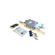 Փական մուտքի դռան սուվալդային Mottura-52.771 (С3+С5) 00013050