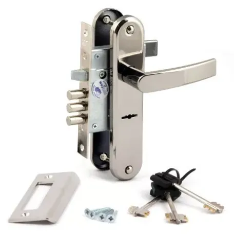 Փականի հավաքածու մուտքի դռան BORDER 76705-ЗВ9-8/13 00013106