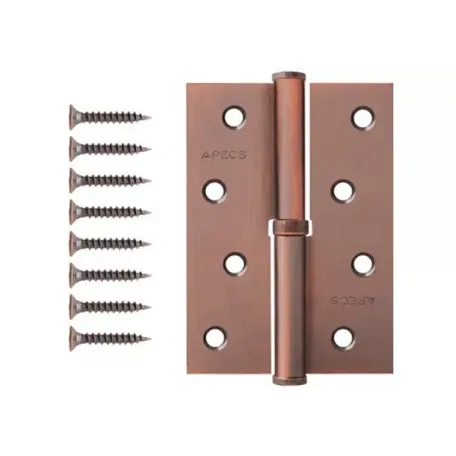 Ծխնի ներփորովի Apecs 100x70-B-Steel-AC-L 00013373